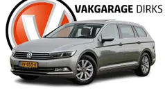 Grijs Gebruikt 2016 VW Passat Stationwagen | € 16.889 (Eerlijke prijs)