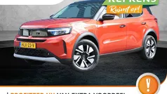 Oranje Nieuw 2025 Opel Frontera SUV | € 34.098 (Eerlijke prijs)