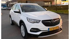 Gebruikt 2020 Opel Grandland X Business SUV | € 17.350 (Goede deal)