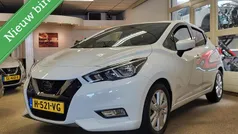 Gebruikt 2020 Nissan Micra N-Connecta Hatchback | € 12.250 (Eerlijke prijs)