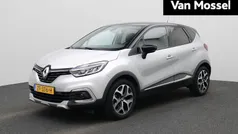 Grijs Gebruikt 2019 Renault Captur Intens SUV | € 15.935 (Eerlijke prijs)