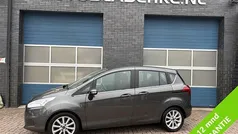 Grijs Gebruikt 2017 Ford B-MAX Titanium MPV | € 10.745 (Eerlijke prijs)