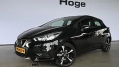 Zwart Gebruikt 2017 Nissan Micra Acenta Hatchback | € 9.440 (Eerlijke prijs)