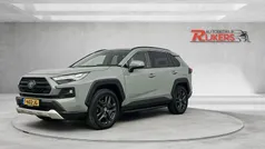 Groen Gebruikt 2022 Toyota RAV4 Hybrid SUV | € 42.995 (Eerlijke prijs)