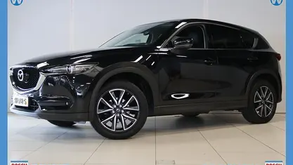 Occasion 2018 Mazda CX-5 Luxury SUV | € 21.950 (Eerlijke prijs)
