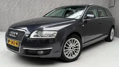 Grijs Gebruikt 2006 Audi A6 Proline Stationwagen | € 3.450 (Eerlijke prijs)
