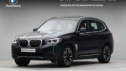 Occasion 2021 BMW iX3 Executive SUV | € 32.950 (Eerlijke prijs)