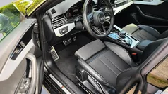 Grijs Gebruikt 2021 Audi A5 Sportback S-Line Hatchback | € 28.900 (Super prijs)