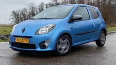Blauw, metallic lak Gebruikt 2011 Renault Twingo Collection Hatchback | € 2.595 (Eerlijke prijs)