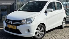 Wit Gebruikt 2015 Suzuki Celerio Exclusive Hatchback | € 6.400 (Eerlijke prijs)