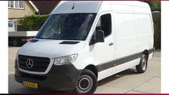 Gebruikt 2018 Mercedes Sprinter Van | € 18.950 (Super prijs)