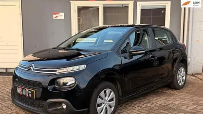 Occasion Citroën C3 Feel 82 PK (60 kW) 2017 Hatchback