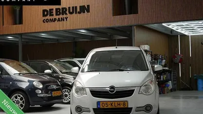 Occasion Opel Agila Edition 86 PK (63 kW) 2010 Hatchback