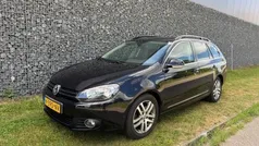 Gebruikt 2010 VW Golf Plus Comfortline MPV | € 4.750 (Eerlijke prijs)