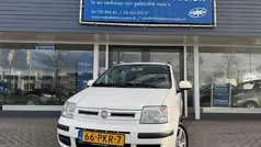 Wit Gebruikt 2011 Fiat Panda Hatchback | € 1.850 (Eerlijke prijs)
