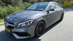 Grijs Gebruikt 2017 Mercedes CLA45 AMG Ambition Sedan | € 34.500 (Goede deal)