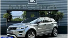 Grijs Gebruikt 2012 Land Rover Range Rover evoque Prestige SUV | € 18.450 (Eerlijke prijs)