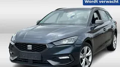 Grijs Gebruikt 2021 Seat Leon FR Stationwagen | € 22.450 (Eerlijke prijs)