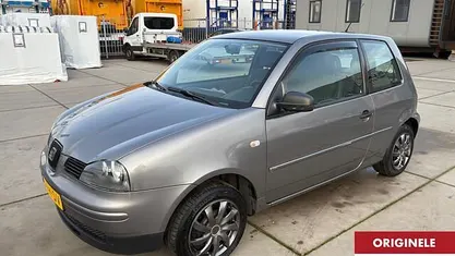 Grijs Gebruikt 2004 Seat Arosa Stella Hatchback | € 1.495 (Eerlijke prijs)