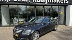 Mercedes C180