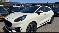 Wit Gebruikt 2021 Ford Puma ST-Line SUV | € 21.450 (Eerlijke prijs)