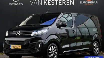 Gebruikt 2022 Citroën Jumpy MPV | € 13.990 (Super prijs)