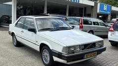 Wit Gebruikt 1987 Volvo 780 Coupé | € 19.900