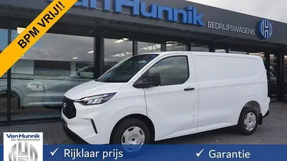 Occasion 2024 Ford Transit Custom Trend Van | € 33.850 (Eerlijke prijs)