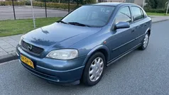 Blauw Gebruikt 1998 Opel Astra | € 1.149 (Eerlijke prijs)