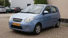Gebruikt 2008 Kia Picanto 2 Hatchback | € 2.150 (Eerlijke prijs)