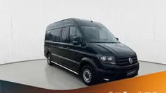 Zwart Gebruikt 2024 VW Crafter Comfortline Van | € 32.885 (Goede deal)