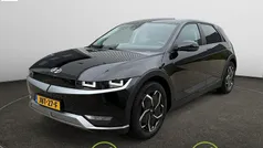 Zwart Gebruikt 2021 Hyundai Ioniq 5 Style SUV | € 29.595 (Eerlijke prijs)