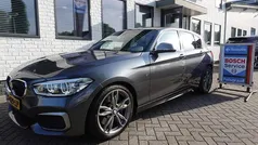 Grijs Gebruikt 2016 BMW M140 Efficient Dynamics Hatchback | € 29.950 (Eerlijke prijs)