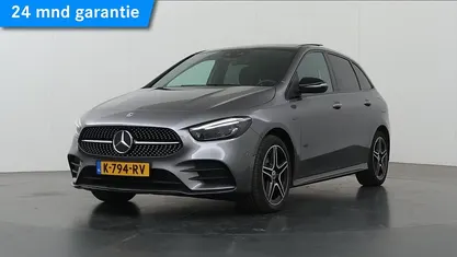Occasion Mercedes B250e Business 218 PK (160 kW) 2021 Grijs MPV