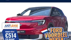Grijs Nieuw 2024 Ford Explorer Extended Range SUV | € 48.912 (Eerlijke prijs)