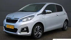 Gebruikt 2020 Peugeot 108 Allure Hatchback | € 11.395 (Eerlijke prijs)