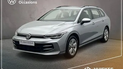 Grijs Occasion 2024 VW Golf VIII Business Stationwagen | € 26.900 (Goede deal)
