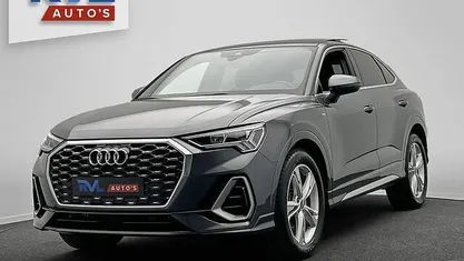 Occasion 2023 Audi Q3 Sportback S-Line SUV | € 43.950 (Eerlijke prijs)