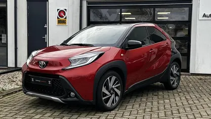 Gebruikt 2022 Toyota Aygo X Envy SUV | € 19.900 (Eerlijke prijs)