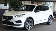Wit Gebruikt 2021 Seat Tarraco FR SUV | € 31.950 (Eerlijke prijs)