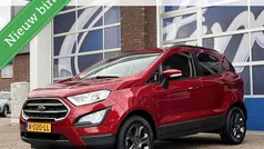 Gebruikt 2018 Ford Ecosport Trend SUV | € 10.900 (Goede deal)