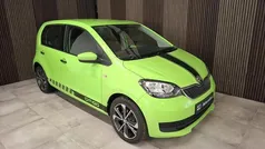 Groen Gebruikt 2018 Skoda Citigo Style Hatchback | € 7.495 (Goede deal)