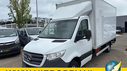Occasion 2019 Mercedes Sprinter Van | € 23.500 (Eerlijke prijs)