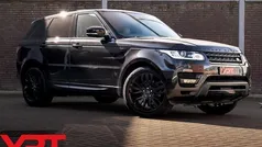 Zwart Gebruikt 2014 Land Rover Range Rover HSE Dynamic SUV | € 22.925 (Eerlijke prijs)