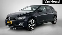 Zwart Gebruikt 2020 VW Polo Highline Hatchback | € 18.900 (Eerlijke prijs)