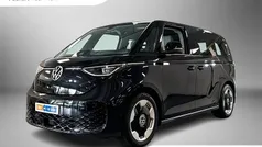 Zwart Nieuw 2024 VW ID. Buzz Pro Van | € 50.995 (Super prijs)