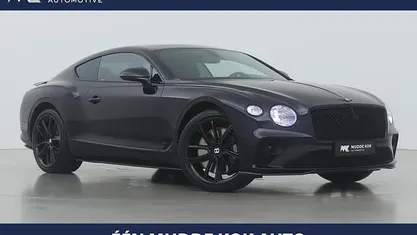 Zwart Gebruikt 2021 Bentley Continental GT Coupé | € 184.900 (Super prijs)