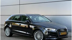 Zwart Gebruikt 2013 Audi A3 Sportback S-Line Hatchback | € 9.400 (Super prijs)