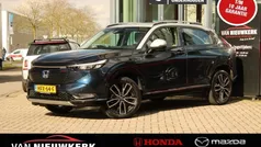 Blauw Gebruikt 2023 Honda HR-V Advance SUV | € 33.930 (Eerlijke prijs)