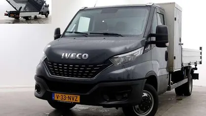 Occasion Iveco Daily 179 PK (131 kW) 2023 Van